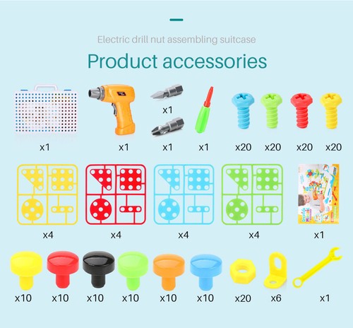 mosaic building blocks